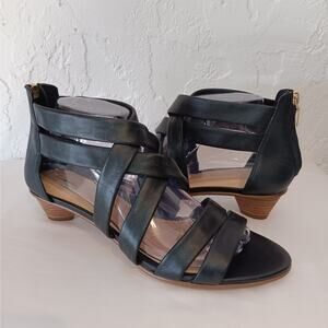 Clarks Woman's Low Heal Sandals